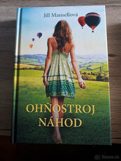 Jill Mansellová - Ohňostroj náhod, Srdcu nerozkážeš - 2