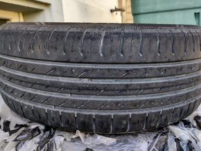 Letna sada Seat 5x112 205/55 R16 - 2