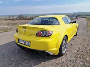 Predám Mazda rx8 rv.2005 141kw - 2