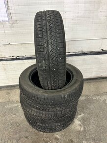 Zimne 215/65 R17 H Continental 4ks - 2