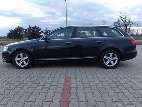 Audi A6 COMBI 2.7 Quattro, r.v. 2011 - 2