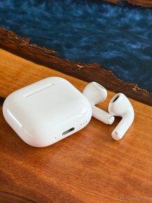 Apple AirPods 4 ANC (odhlučnenie) nepoužité záruka originál - 2