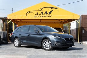 Seat Leon 4 ST 2.0 TDI FR Style -NEBÚRANÉ- ACC,VIRTUAL,LED - 2