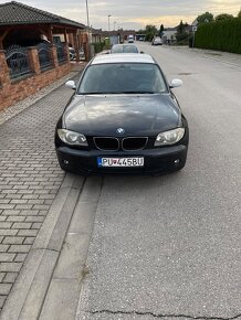 BMW rad 1, 120d - 2