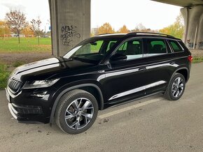 Škoda Kodiaq 2.0 TDI SCR 190k Sportline DSG❗️4x4❗️ - 2