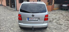 VW TOURAN 1.9 TDI 77 kW - 2