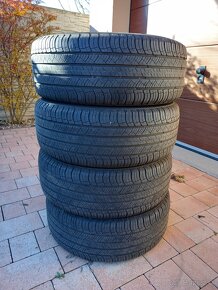 Letné pneumatiky 235/55r17 - 2