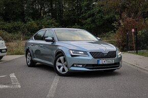 Škoda Superb 2.0 TDI Ambition DSG EU6 - 2