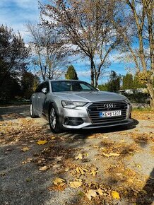 Audi A6 C8 2.0TDI mHEV 150 kW, 11/2018, 176 000km PO SERVIS - 2