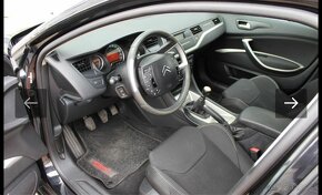 Citroen C5 Break EXCLUSIVE 2,0 HDI 140 kW - 2