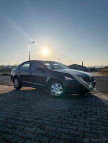 Škoda Octavia 1.6TDI Sedan 2018 - 2