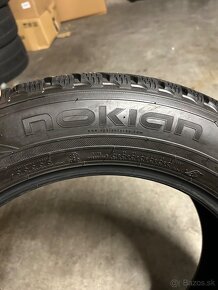 Nokian WR SUV3 225/60 r18 104H XL zimné - 2