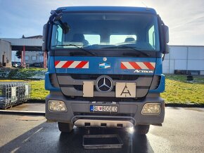 MB ACTROS 1836 - 2