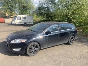 Mondeo kombi AUTOMAT 2.0TDCi MK4 velká výbava - 2