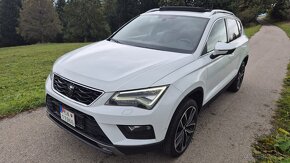 Seat Ateca 2.0 Tdi Xcellence 4 Drive - 2