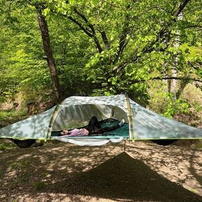 Stromový stan Stingray Lite pre 3 osoby, značka Tentsile - 2