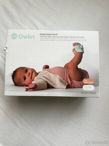 Owlet smart sock 3 + kamera - 2