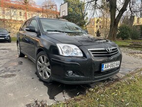 Predám Toyotu Avensis 2,0D - 2