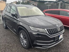 Škoda Kodiaq 2.0 Tdi DSG 4x4 Laurin & Klement Ťažne CANTON - 2