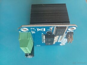 Motor driver BTS7960, H-bridge max. 43A - 2