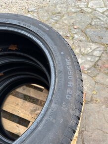 255/50R20 Continental ContiWinter - 2