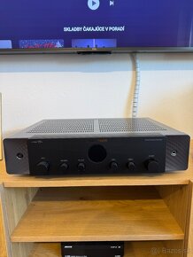 Marantz Stereo 70s + polk audio ES20 + HTS10 - 2