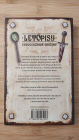 Letopisy Vukogvazdské družiny, svazek prvý - €6 - 2