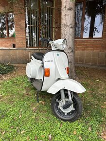 Vespa pk 50 XL rush - 2