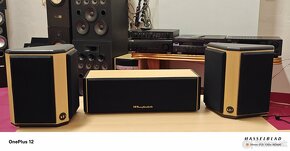 Wharfedale reproduktory - 2