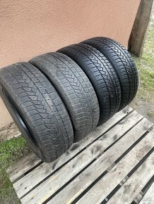 Continental 215/65 R16 4x=100€ - 2