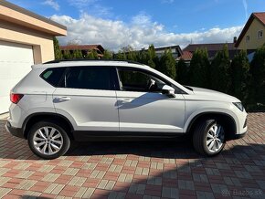 Seat Ateca 2.0 TDI 110kw M6 Led Facelift - 2