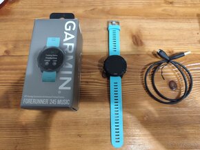 Garmin forerunner 245 music - 2