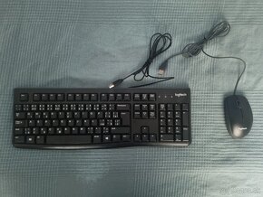 Logitech Desktop MK120 - 2