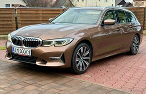 BMW Rad 3 Touring 320d  xDrive A/T - kúpené v SR - 2