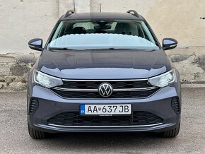 PREDÁM úplne nový Volkswagen Taigo 1.0 TSI DSG s ODP. DPH - 2