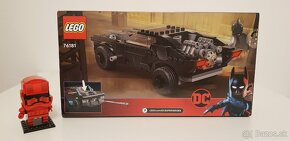 Lego Batman 76181 - Batmobile: The Penguin Chase - 2