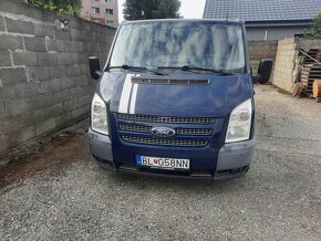 Predáme Ford Transit 2,2 TDCI - 2