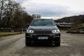 BMW X5 X-drive 40d A/T - 2