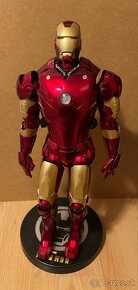 Iron Man DeAgostini 60 CM 120 časopisov - 2