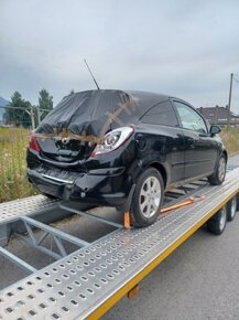 Rozpredám Opel Corsa D 1.2 59kw Z12XEP - 2