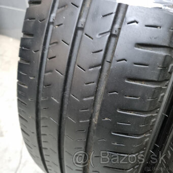 Dodávkové letné pneu 215/75 R16C NEXEN DOT3419 - 2