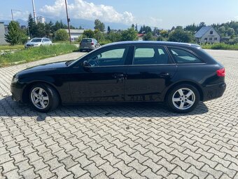 Audi A4 Avant 2.0 TDI - 2