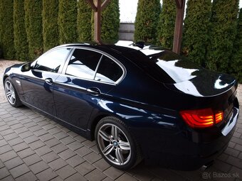 BMW Rad 5 550i xDrive - 2