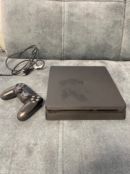 Playstation 4 Slim 500Gb SSD Nový - 2