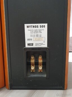 HECO MYTHOS 500 - 2