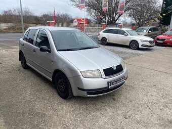 Škoda Fabia 1.4 Classic - 2