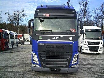 VOLVO FH 4 13 500 GLOBETROTTER XL 2016 + IPARKCOOL - 2