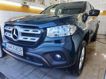 Predám Mercedes benz X 350 d 4matic - 2