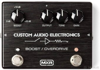 MXR Boost / Overdrive - 2