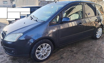 Ford C max - 2